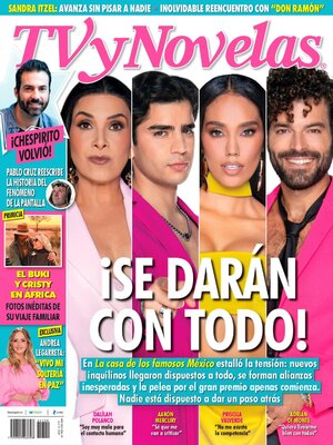 TV y Novelas México - Magazine
